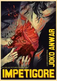 Poster to the movie "Impetigore" #985579