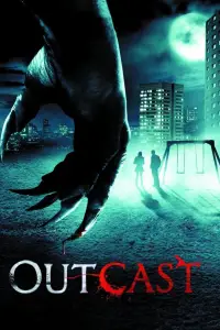 Poster to the movie "Outcast" #711614