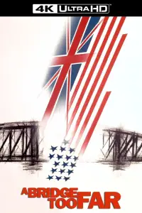 Poster to the movie "A Bridge Too Far" #944137