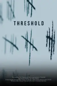 Poster to the movie "Threshold" #1009209