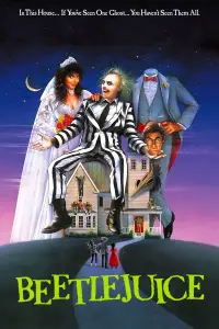 Poster to the movie "Beetlejuice" #927608