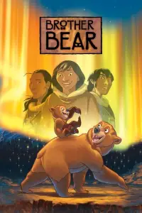 Poster to the movie "Brother Bear" #934073