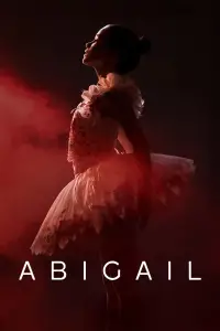 Poster to the movie "Abigail" #923789