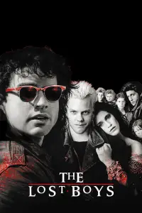 Poster to the movie "The Lost Boys" #1020221