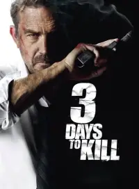 Poster to the movie "3 Days to Kill" #911111