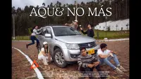 Backdrop to the movie "Aqu& No Más" #695696