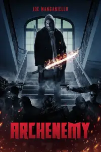 Poster to the movie "Archenemy" #705968