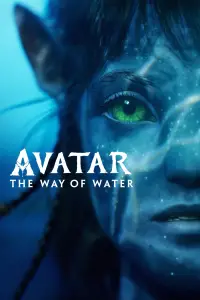 Poster to the movie "Avatar: The Way of Water" #521054