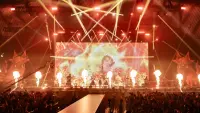 Backdrop to the movie "BABYMETAL - Legend 43 - The Movie" #696754