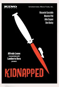 Poster to the movie "Rabid Dogs" #994551