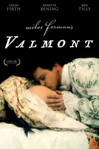 Poster to the movie "Valmont" #1042019