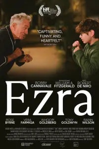 Poster to the movie "Ezra" #964271