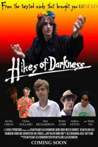 Poster to the movie "Hikes Of Darkness" #829343