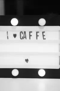 Poster to the movie "I love caffè" #641496