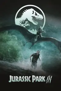 Poster to the movie "Jurassic Park III" #1019266