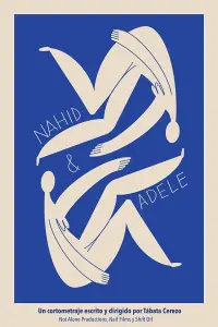 Poster to the movie "Nahid & Adele" #871254