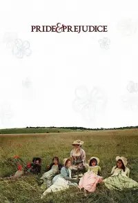 Poster to the movie "Pride & Prejudice" #1257729
