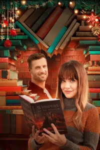 Poster to the movie "A Novel Noel" #622133