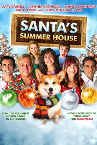 Poster to the movie "Santa