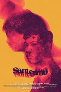 Poster to the movie "Santermo" #357720