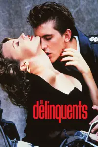 Poster to the movie "The Delinquents" #1081384