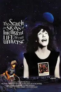 Poster to the movie "The Search for Signs of Intelligent Life in the Universe" #1218650