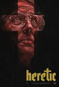 Poster to the movie "Heretic" #912178