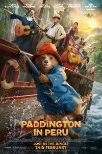 Poster to the movie "Paddington in Peru" #567778