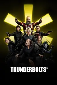 Poster to the movie "Thunderbolts" #902077