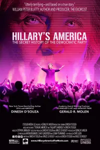 Poster to the movie "Hillary
