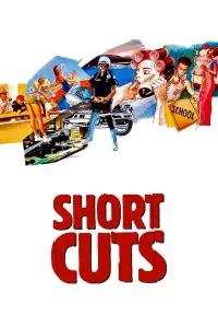 Poster to the movie "Short Cuts" #1030398