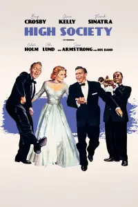 Poster to the movie "High Society" #1030784