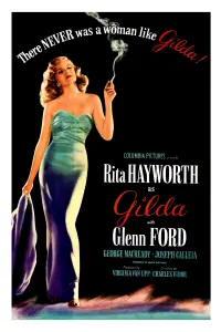 Poster to the movie "Gilda" #1030003