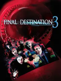 Poster to the movie "Final Destination 3" #920622