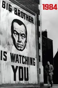 Poster to the movie "1984" #995613