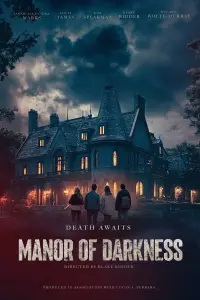 Poster to the movie "Manor of Darkness" #716514