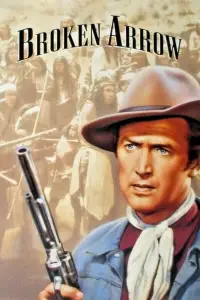Poster to the movie "Broken Arrow" #993994