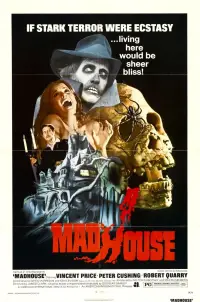 Poster to the movie "Madhouse" #997085