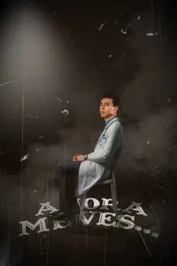 Poster to the movie "Nicolás de Jesús