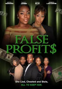 Poster to the movie "False Profits" #1168014