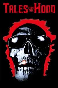 Poster to the movie "Tales from the Hood" #954641