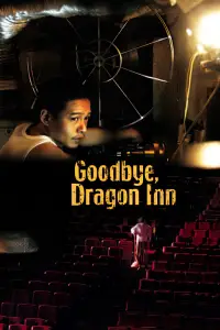 Poster to the movie "Goodbye, Dragon Inn" #1080926