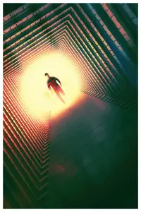 Poster to the movie "The Running Man" #1011704