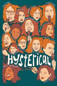 Poster to the movie "Hysterical" #1102317
