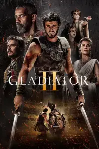 Poster to the movie "Untitled Gladiator Sequel" #910616