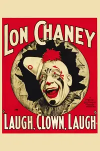 Poster to the movie "Laugh, Clown, Laugh" #1093880