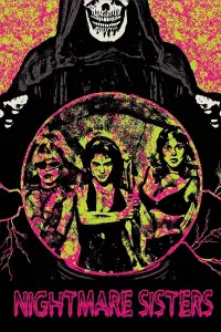 Poster to the movie "Nightmare Sisters" #1029754