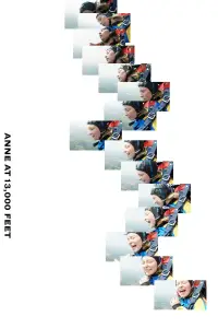 Poster to the movie "Anne at 13,000 Ft." #1013463