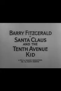 Poster to the movie "Santa Claus and the Tenth Avenue Kid" #892011