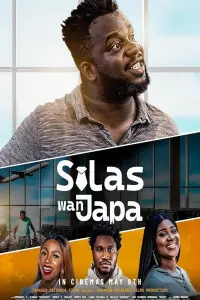 Poster to the movie "Silas Wan Japa" #786740